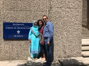 Tayyaba Anwar – YALE – Graduation
